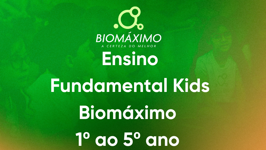 Ensino Fundamental Kids 2025